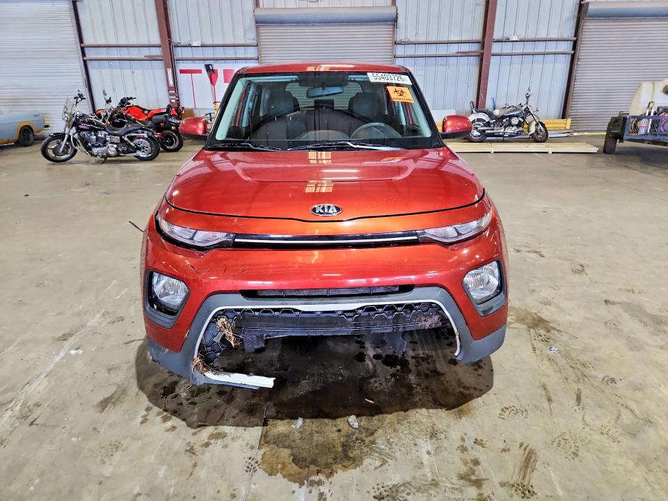 Aukcja sprzedaży 2021 Kia Soul, vin: KNDJ23AU4M7771625, numer aukcji: 55403726