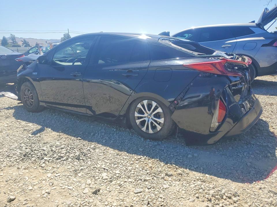 Продажа на аукционе авто 2021 Toyota Prius Prime, vin: JTDKAMFP9M3177829, номер лота: 52968116