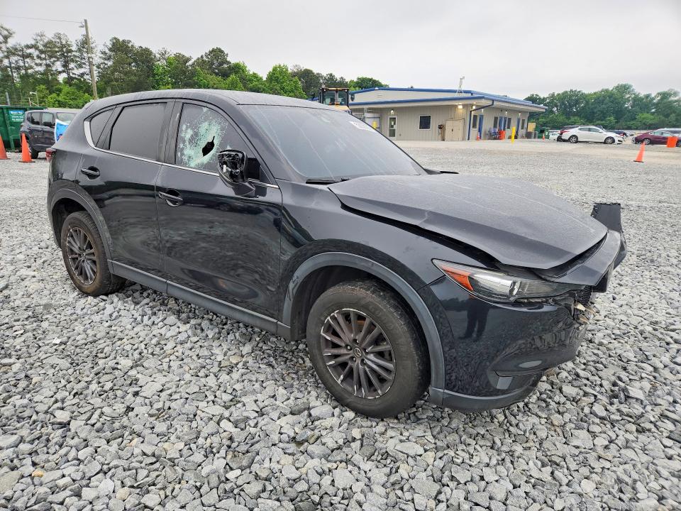 Продаж на аукціоні авто 2021 Mazda Cx-5, vin: JM3KFACM7M0335846, номер лоту: 53038296