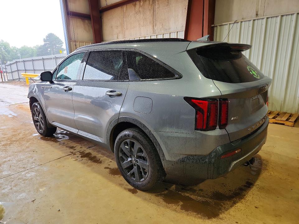 Продажа на аукционе авто 2021 Kia Sorento, vin: 5XYRLDLCXMG020901, номер лота: 54600936
