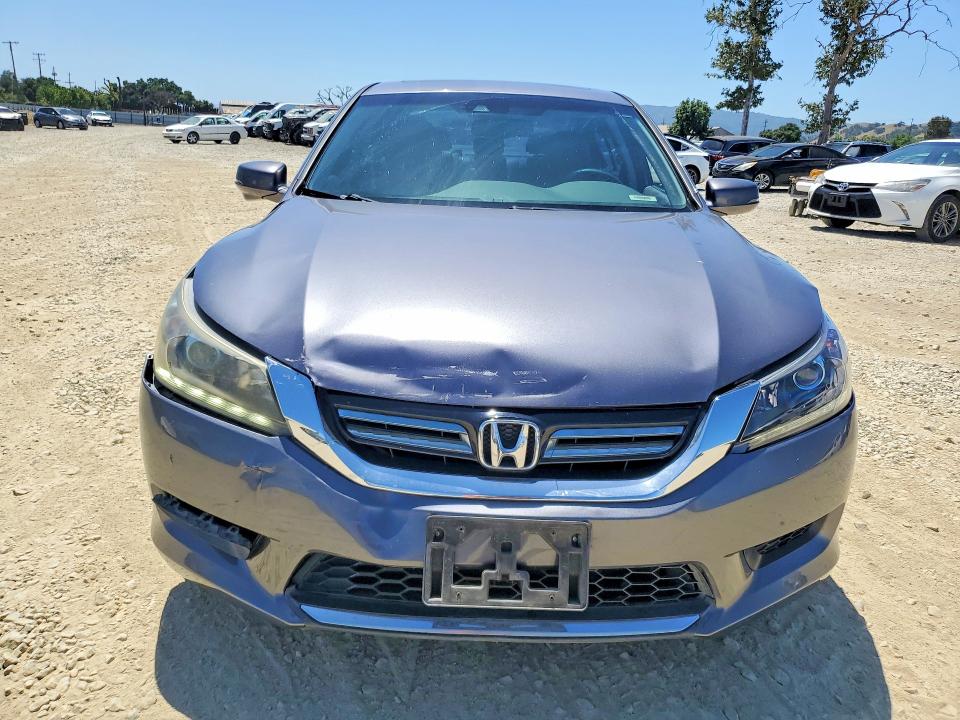 Продаж на аукціоні авто 2014 Honda Accord, vin: 1HGCR6F50EA002956, номер лоту: 51917766