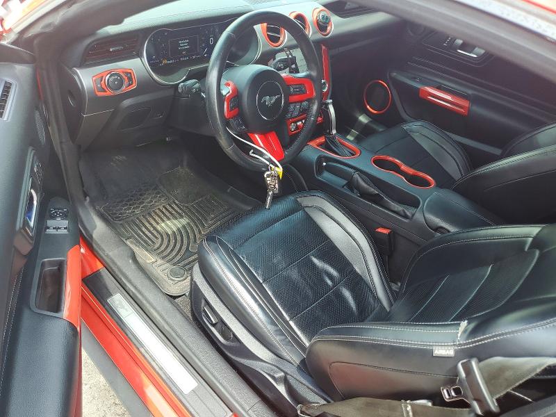 51919196 :رقم المزاد ، 1FA6P8CF9K5180529 vin ، 2019 Ford Mustang مزاد بيع