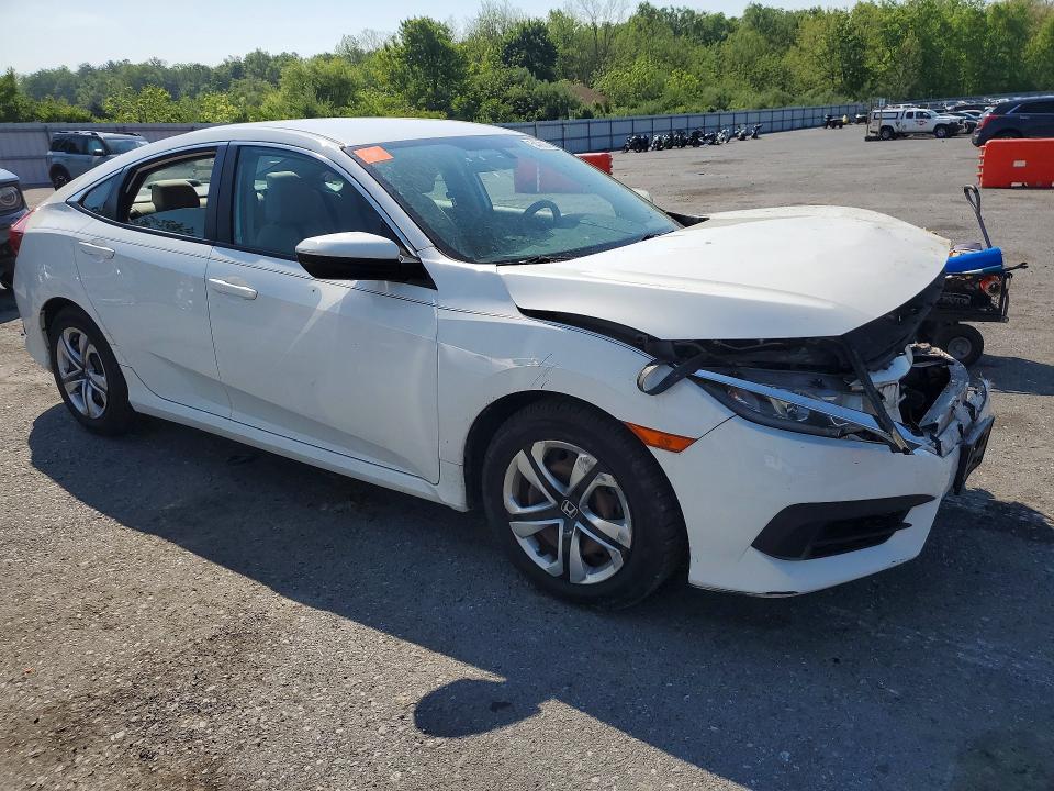 2017 Honda Civic მანქანა იყიდება აუქციონზე, vin: 2HGFC2F56HH548352, აუქციონის ნომერი: 54200446