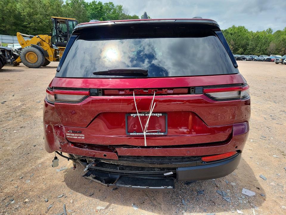 Aukcja sprzedaży 2023 Jeep Grand Cherokee, vin: 1C4RJHAG3PC548887, numer aukcji: 54858636