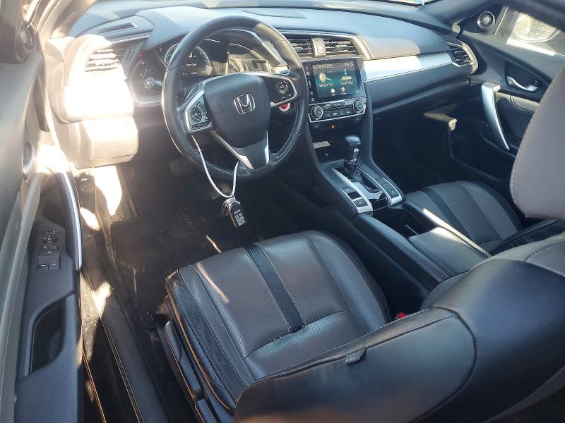 Продажа на аукционе авто 2017 Honda Civic, vin: 2HGFC3B90HH450299, номер лота: 55038066