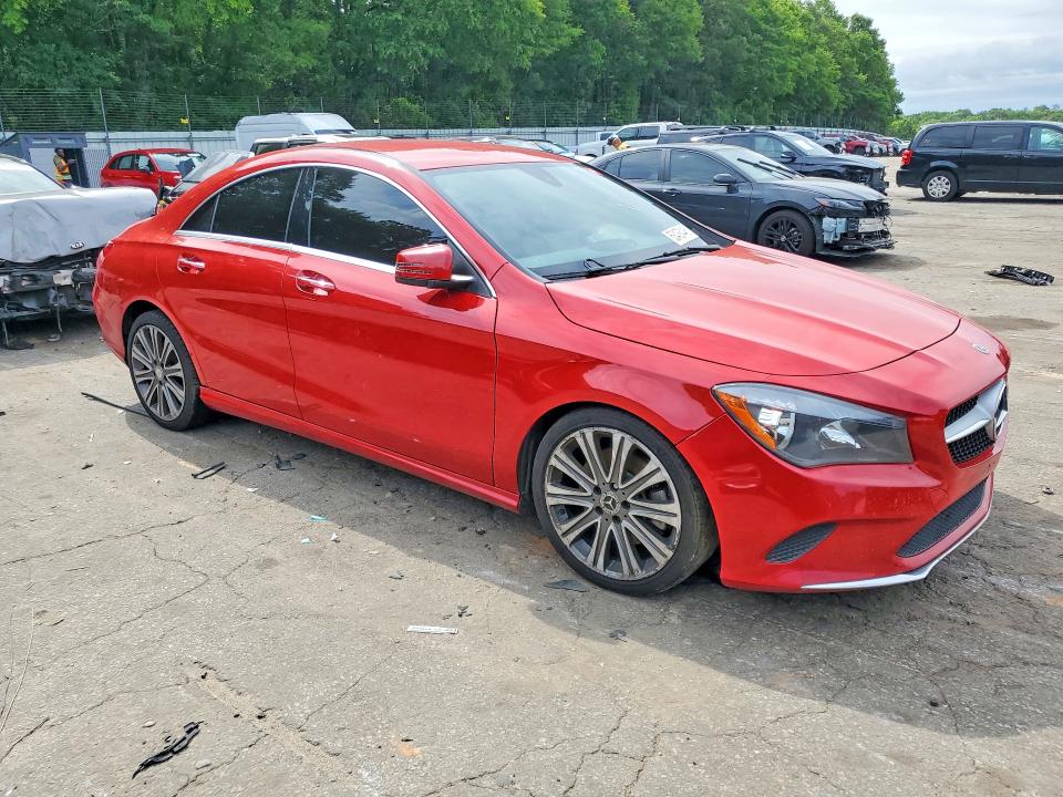 Aukcja sprzedaży 2018 Mercedes-benz Cla, vin: WDDSJ4GB3JN597336, numer aukcji: 53438446