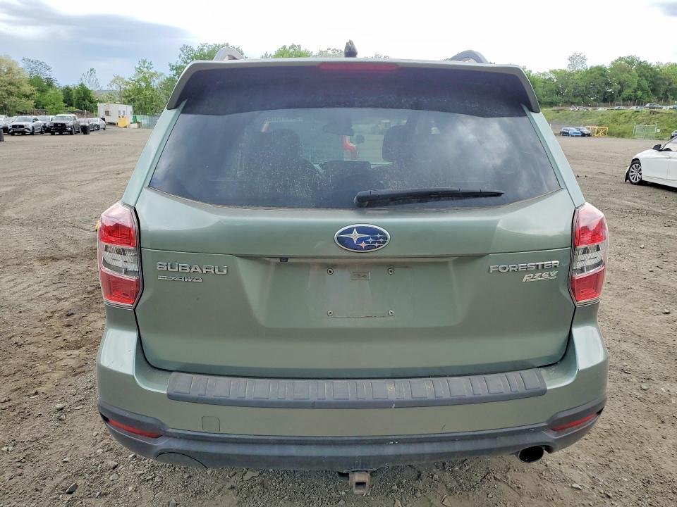 Auction sale of the 2015 Subaru Forester, vin: JF2SJAHC9FH517092, lot number: 54431326