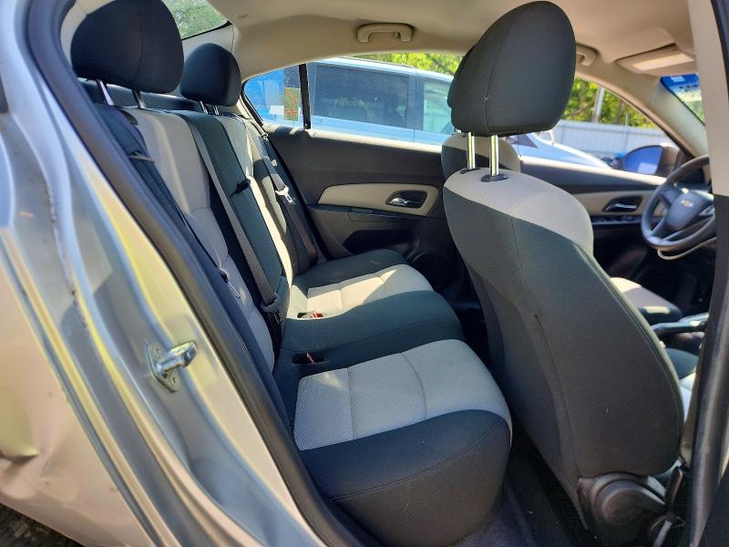 Продажа на аукционе авто 2012 Chevrolet Cruze, vin: 1G1PC5SHXC7207313, номер лота: 54982706