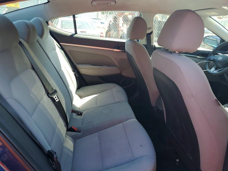 2020 Hyundai Elantra მანქანა იყიდება აუქციონზე, vin: 5NPD84LF0LH622414, აუქციონის ნომერი: 54424646