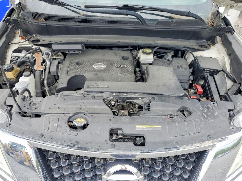 53398416 :رقم المزاد ، 5N1AR2MM0DC690027 vin ، 2013 Nissan Pathfinder مزاد بيع