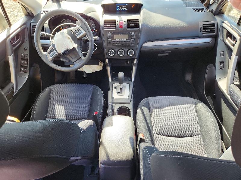 53290656 :رقم المزاد ، JF2SJAEC7EH496732 vin ، 2014 Subaru Forester مزاد بيع