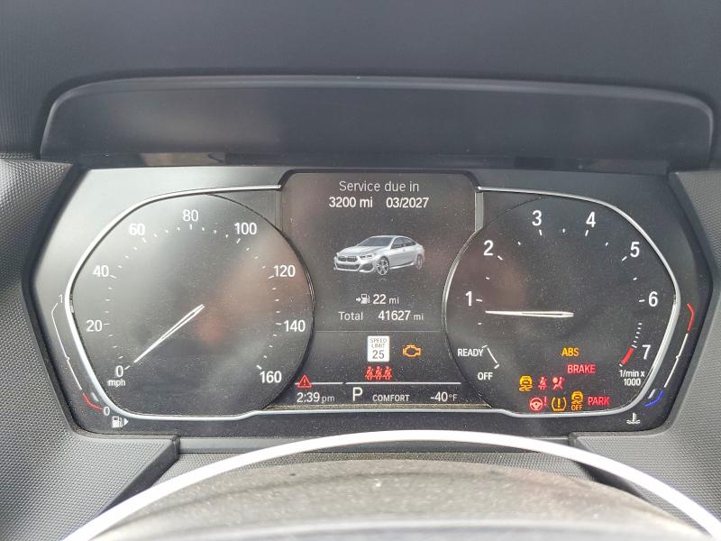 54844736 :رقم المزاد ، WBA73AK04L7G04915 vin ، 2020 Bmw 228xi مزاد بيع