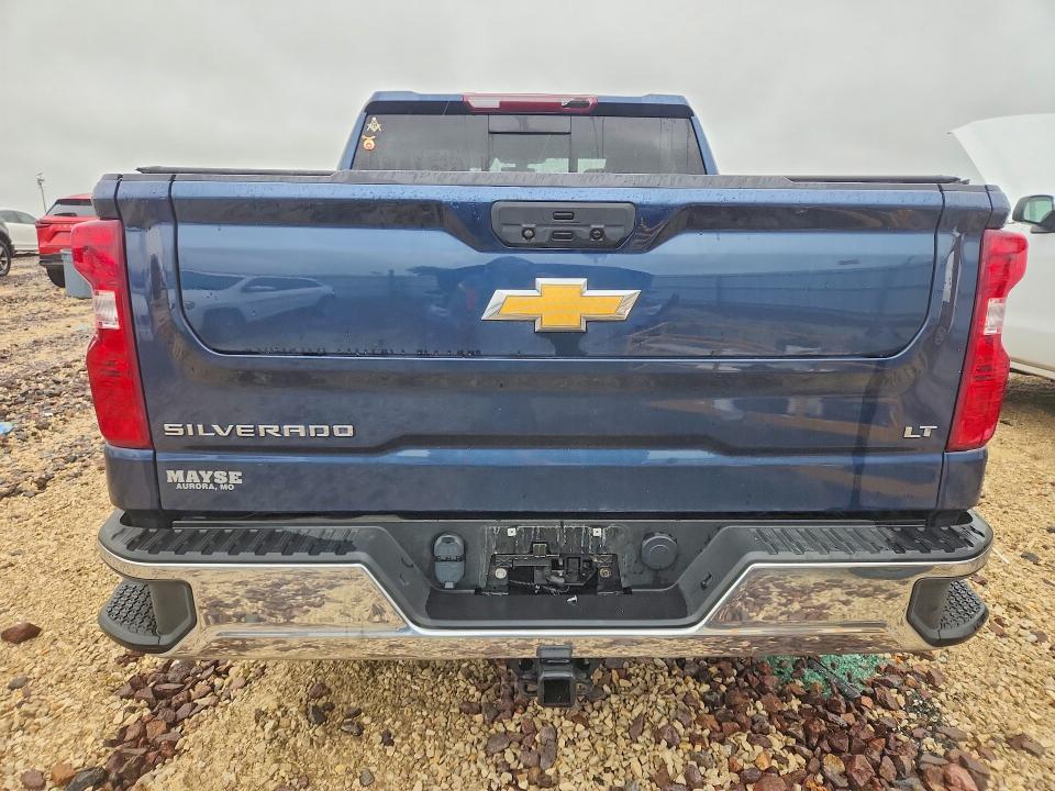 Aukcja sprzedaży 2021 Chevrolet Silverado, vin: 3GCUYDED1MG293261, numer aukcji: 53948116