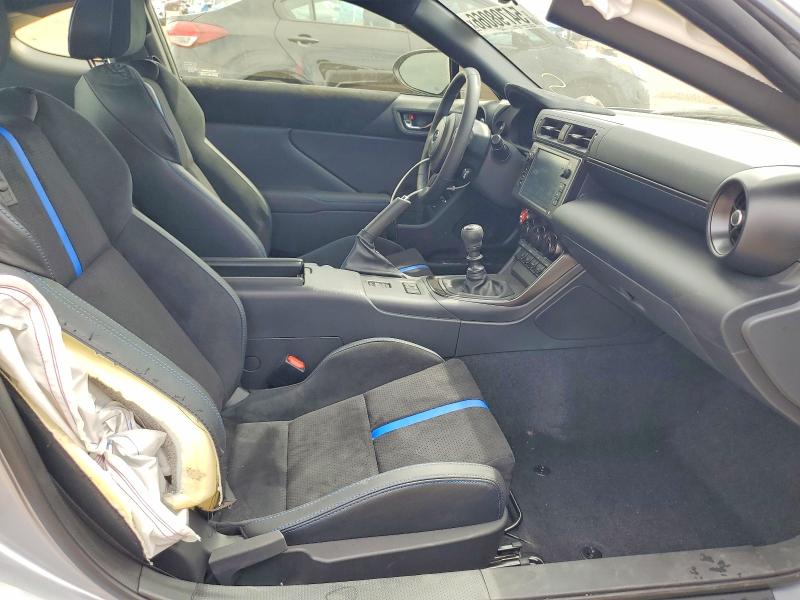 54798066 :رقم المزاد ، JF1ZDBS12T9700931 vin ، 2026 Subaru Brz مزاد بيع