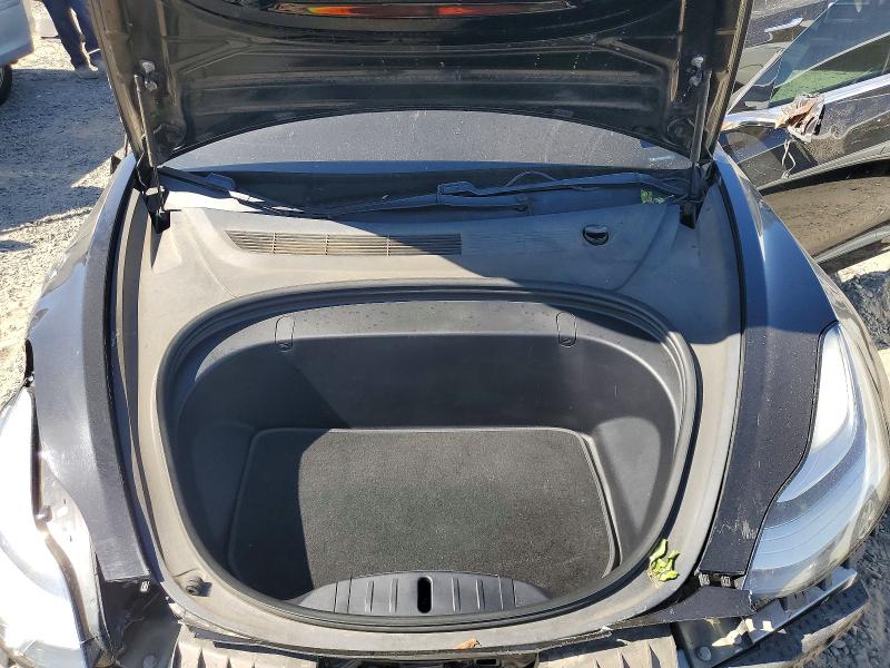 2018 Tesla Model 3 მანქანა იყიდება აუქციონზე, vin: 5YJ3E1EB1JF182096, აუქციონის ნომერი: 54790966