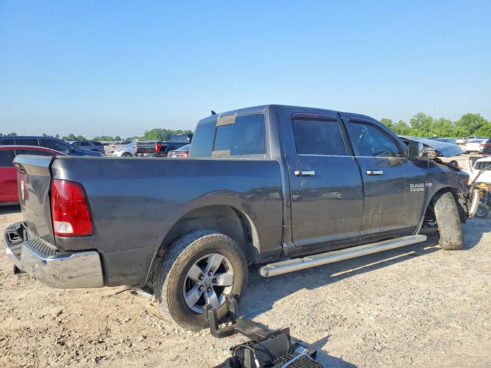 2018 Ram 1500 მანქანა იყიდება აუქციონზე, vin: 1C6RR6LT7JS119957, აუქციონის ნომერი: 53321296