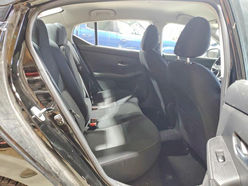 2022 Nissan Sentra მანქანა იყიდება აუქციონზე, vin: 3N1AB8CV7NY274834, აუქციონის ნომერი: 54616256