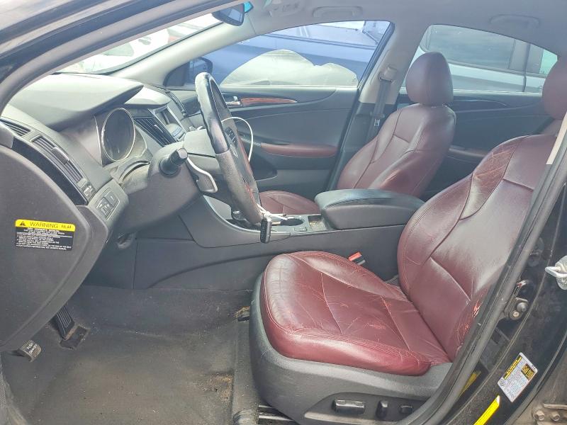 Aukcja sprzedaży 2011 Hyundai Sonata, vin: 5NPEC4AB0BH276091, numer aukcji: 54001046