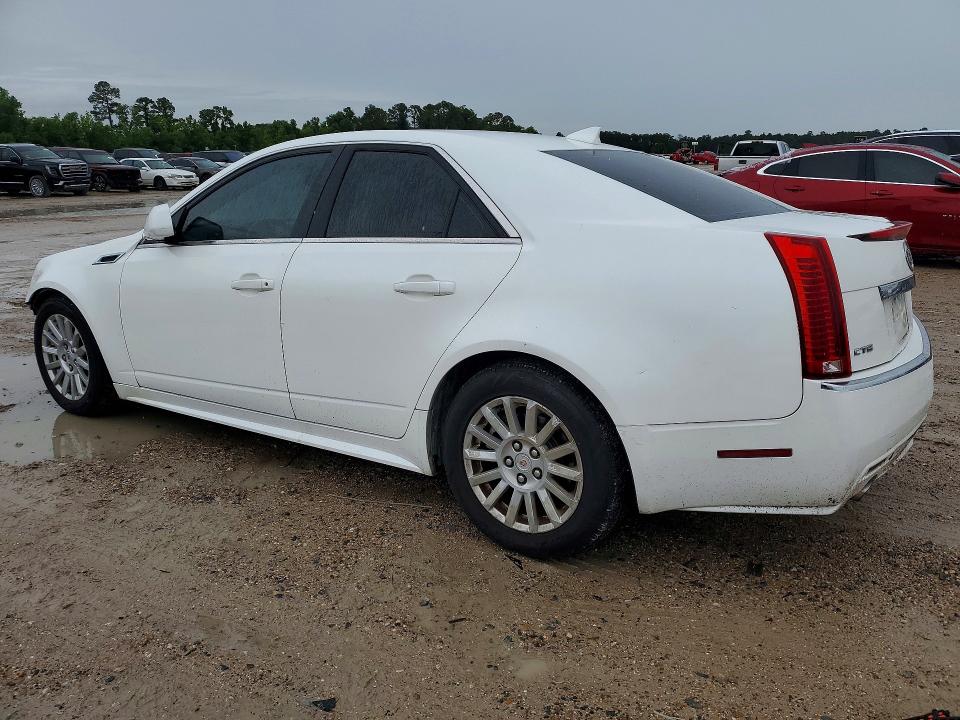2010 Cadillac Cts მანქანა იყიდება აუქციონზე, vin: 1G6DE5EG0A0149731, აუქციონის ნომერი: 54993296
