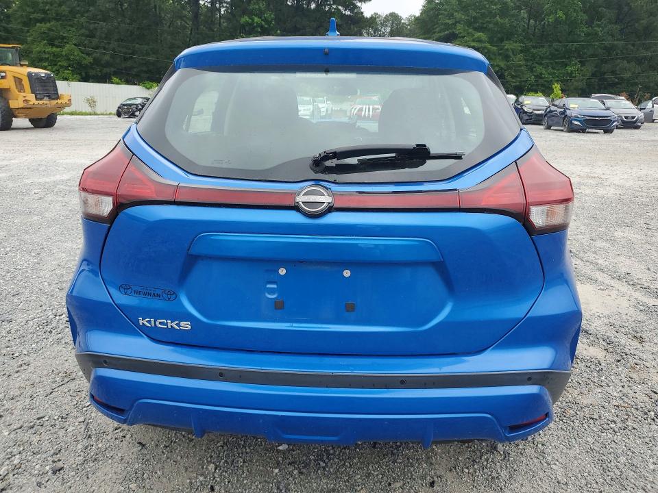 Aukcja sprzedaży 2022 Nissan Kicks, vin: 3N1CP5BV9NL500668, numer aukcji: 54986456
