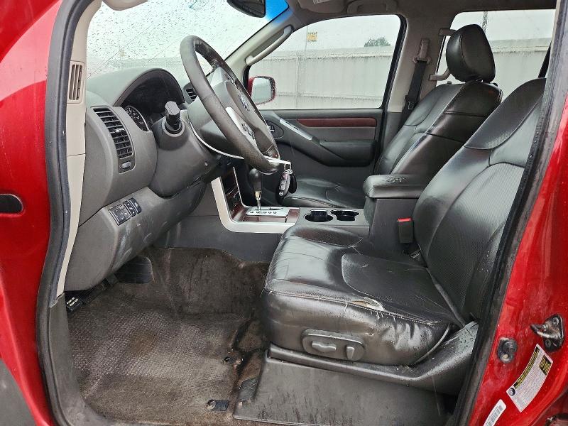 2011 Nissan Pathfinder მანქანა იყიდება აუქციონზე, vin: 5N1AR1NN3BC623596, აუქციონის ნომერი: 55116586