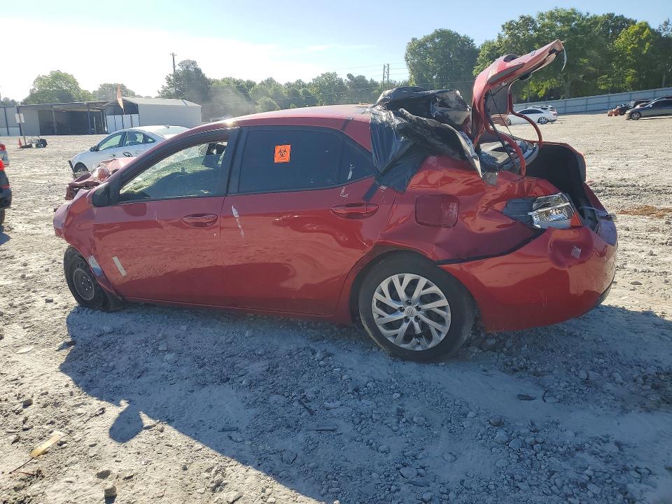Aukcja sprzedaży 2018 Toyota Corolla, vin: 5YFBURHEXJP817615, numer aukcji: 51501106