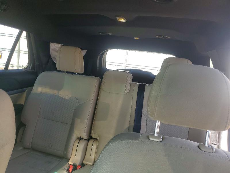 52727666 :رقم المزاد ، 1FM5K7B87GGC41093 vin ، 2016 Ford Explorer مزاد بيع