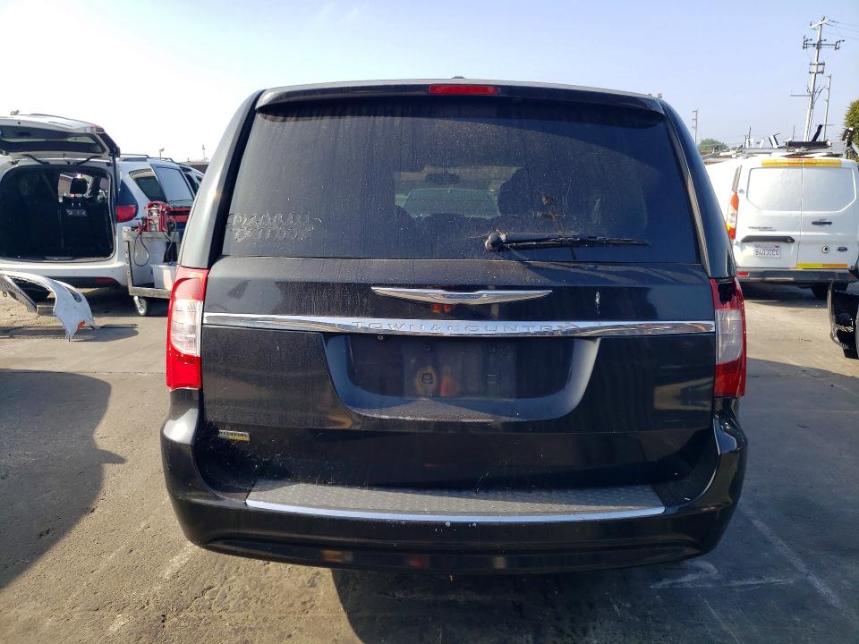 Продаж на аукціоні авто 2012 Chrysler Town & Country, vin: 2C4RC1BG0CR293312, номер лоту: 53103306