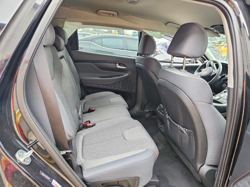 Продажа на аукционе авто 2021 Hyundai Santa Fe, vin: 5NMS24AJ3MH321649, номер лота: 52779356
