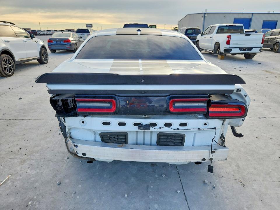 54904686 :رقم المزاد ، 2C3CDZAG9PH521780 vin ، 2023 Dodge Challenger مزاد بيع