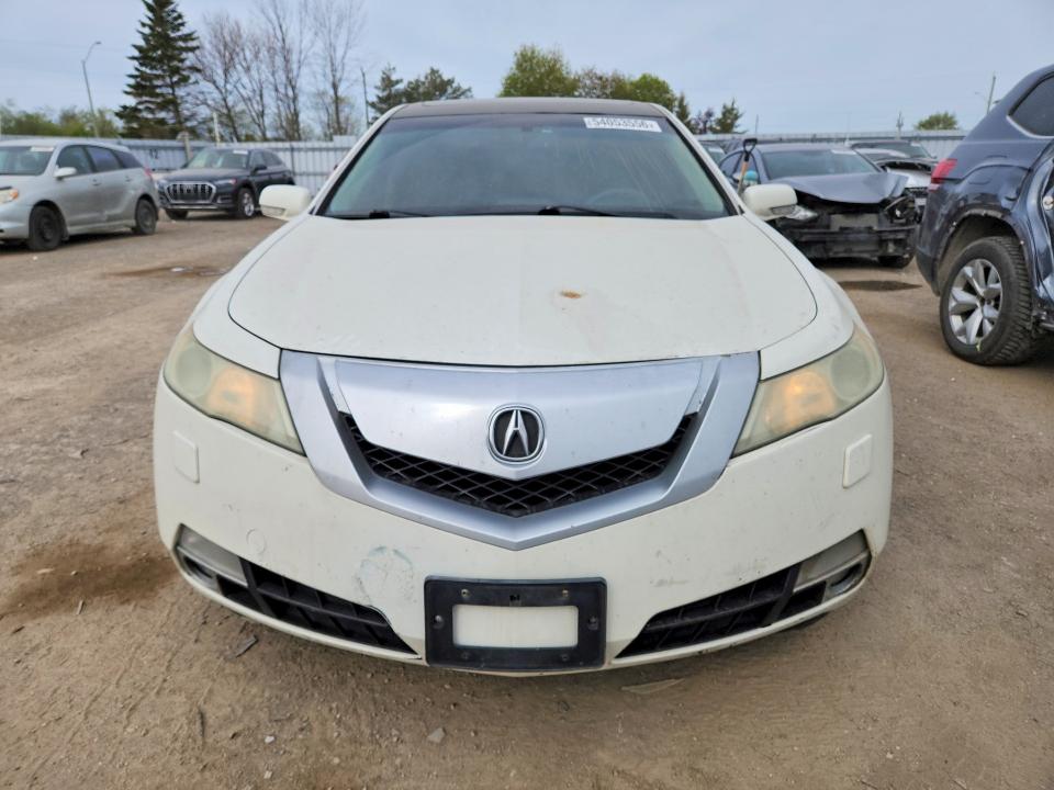 Aukcja sprzedaży 2011 Acura Tl, vin: 19UUA9F54BA800076, numer aukcji: 54053556