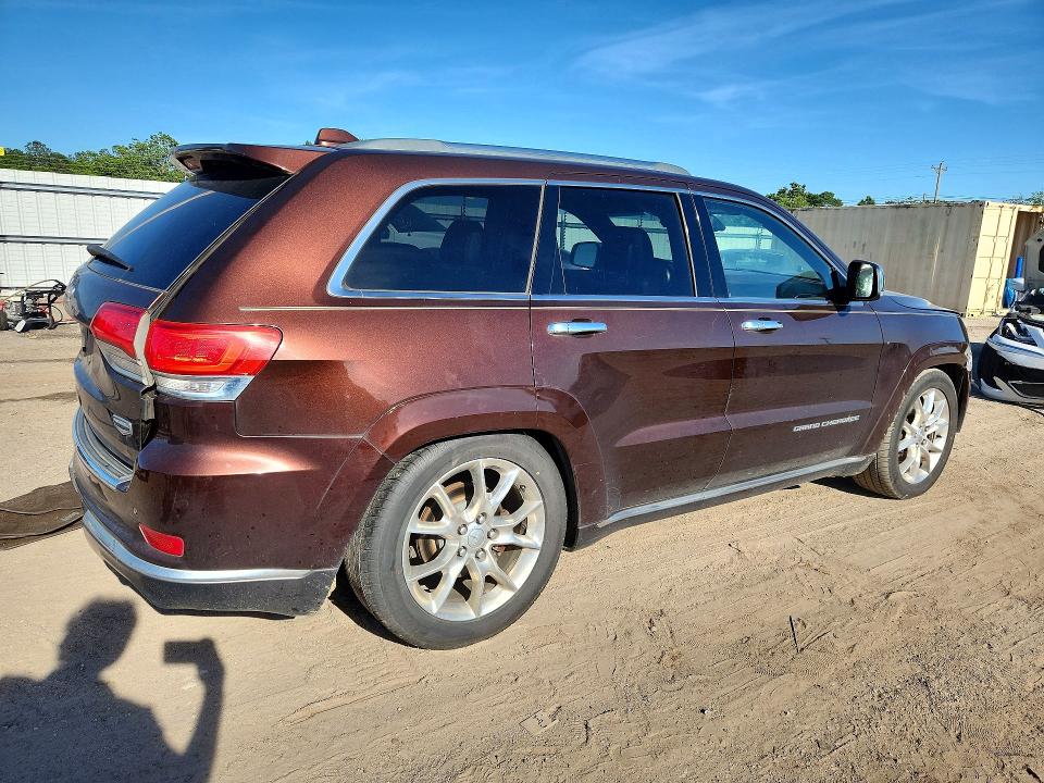 2014 Jeep Grand Cherokee მანქანა იყიდება აუქციონზე, vin: 1C4RJFJG2EC557128, აუქციონის ნომერი: 53712136