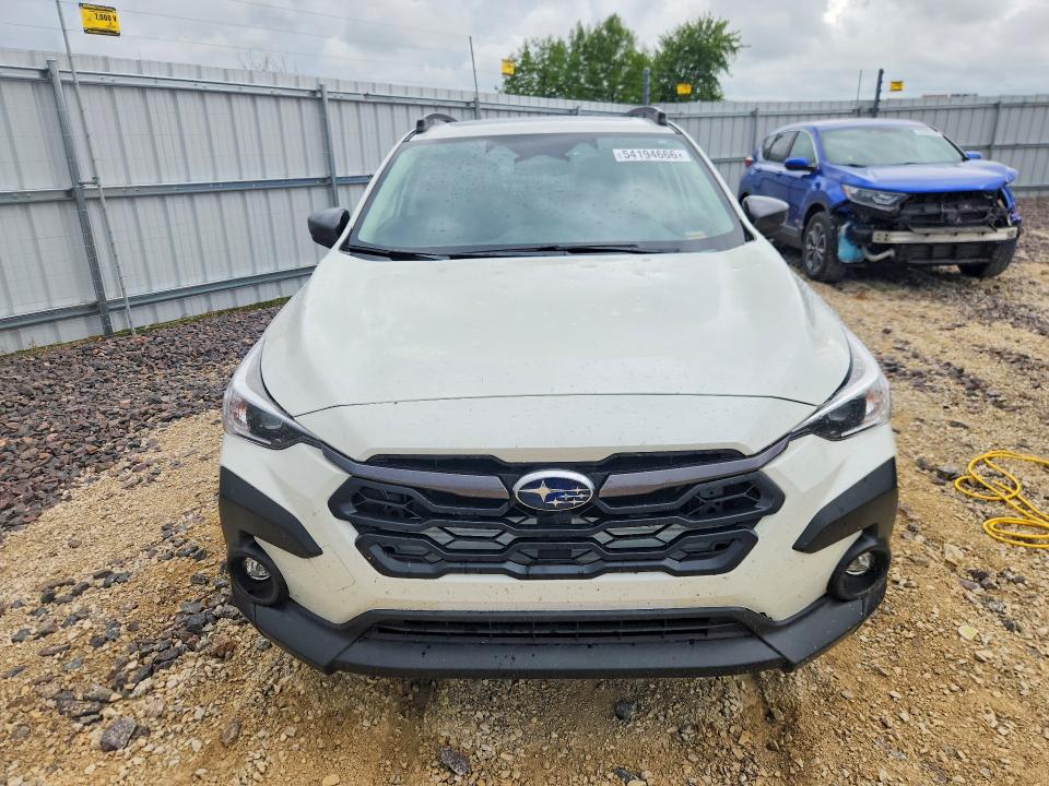 Продажа на аукционе авто 2024 Subaru Crosstrek, vin: JF2GUADC9RH907987, номер лота: 54194666