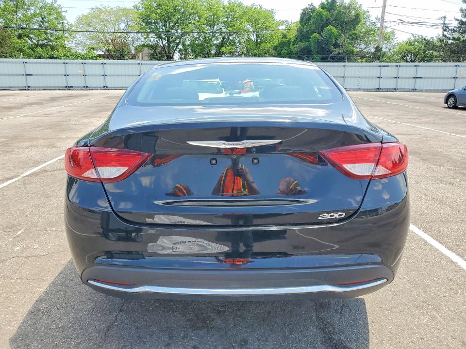 Aukcja sprzedaży 2016 Chrysler 200, vin: 1C3CCCAB9GN143570, numer aukcji: 54126746