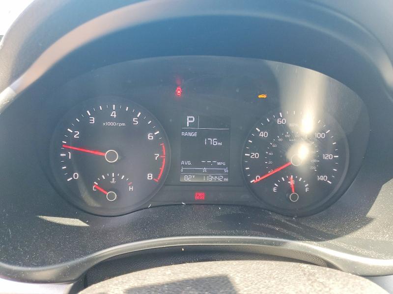 Продажа на аукционе авто 2022 Kia Rio, vin: 3KPA24AD3NE431616, номер лота: 54070396