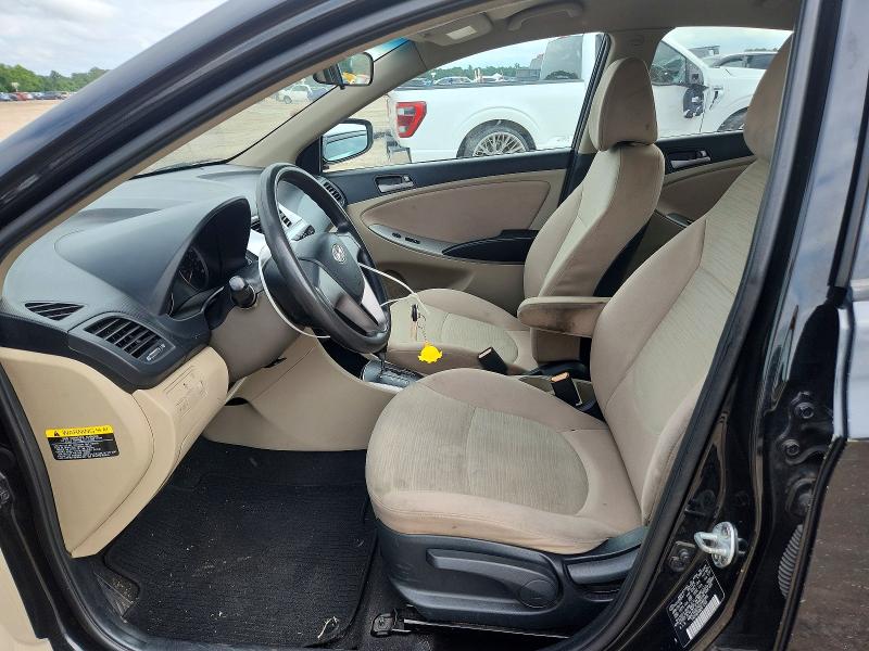 Aukcja sprzedaży 2016 Hyundai Accent, vin: KMHCT4AE5GU142946, numer aukcji: 53223566