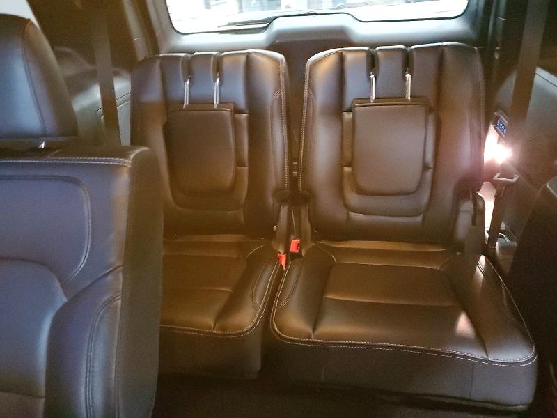 53107086 :رقم المزاد ، 1FM5K8FH5KGA28586 vin ، 2019 Ford Explorer مزاد بيع
