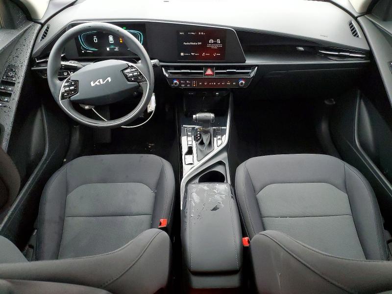 52197676 :رقم المزاد ، KNDCP3LE0T5342797 vin ، 2026 Kia Niro مزاد بيع