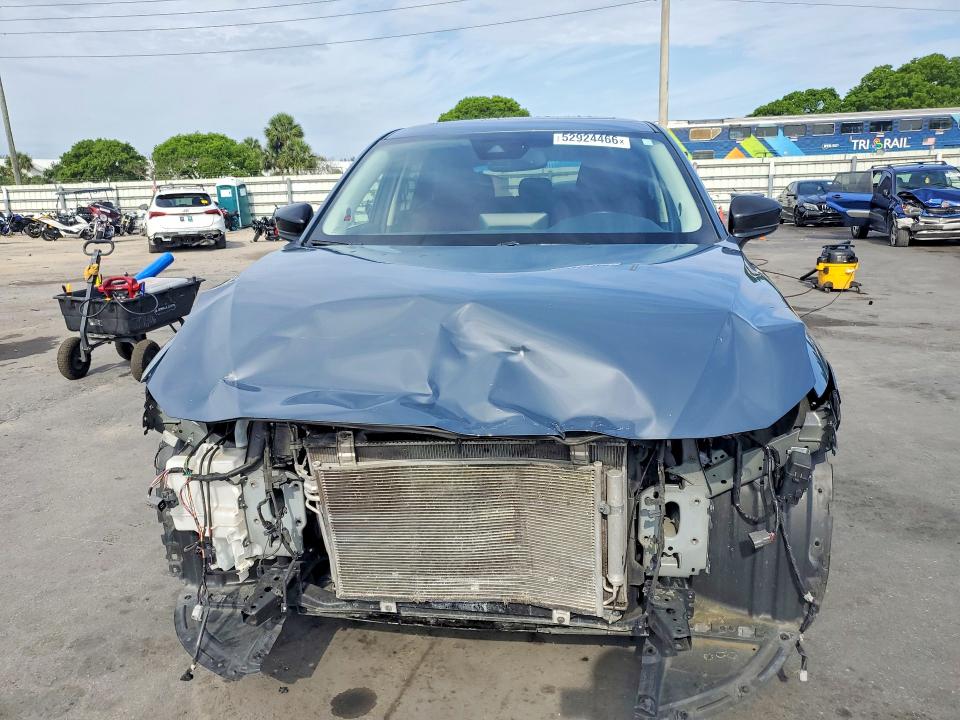 Aukcja sprzedaży 2021 Mazda Cx-5, vin: JM3KFACM4M0423849, numer aukcji: 52924466