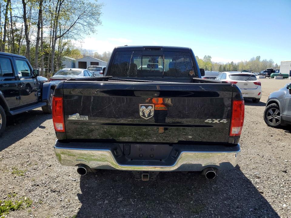 2014 Ram 1500 მანქანა იყიდება აუქციონზე, vin: 1C6RR7GT9ES449508, აუქციონის ნომერი: 53201616