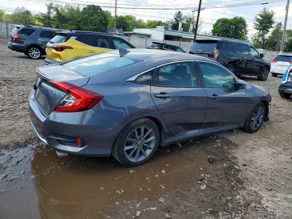 Aukcja sprzedaży 2019 Honda Civic, vin: 19XFC1F32KE209131, numer aukcji: 53786006