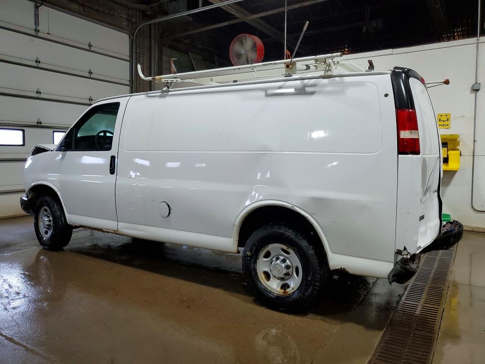 Продажа на аукционе авто 2013 Chevrolet Express G2500, vin: 1GCWGFCA8D1128435, номер лота: 55616036
