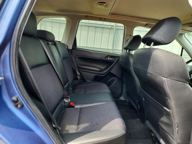 2015 Subaru Forester მანქანა იყიდება აუქციონზე, vin: JF2SJGDC5FH820329, აუქციონის ნომერი: 54722276