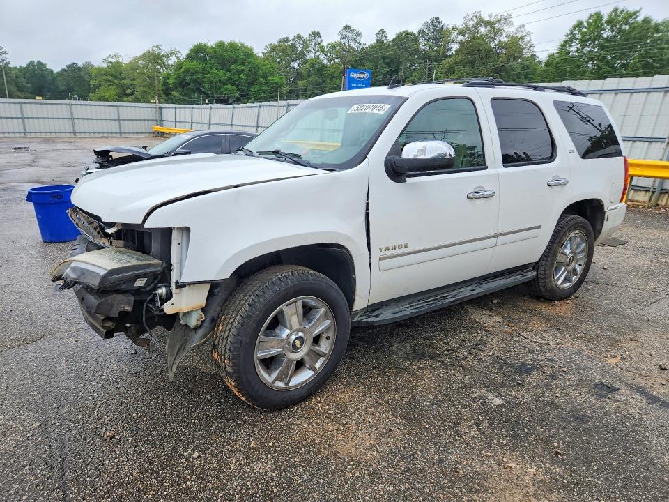 Aukcja sprzedaży 2010 Chevrolet Tahoe, vin: 1GNUCCE09AR220986, numer aukcji: 52204046