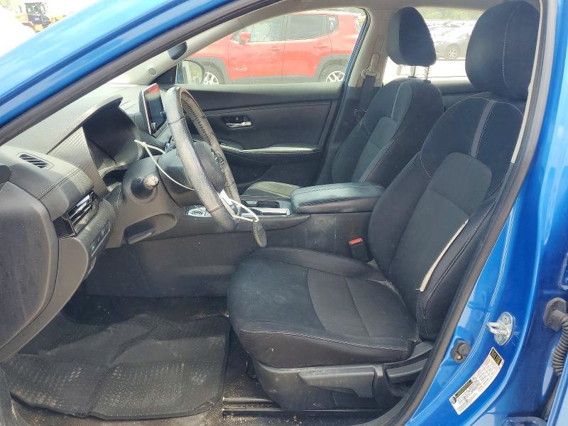 54277126 :رقم المزاد ، 3N1AB8CV9LY238611 vin ، 2020 Nissan Sentra مزاد بيع