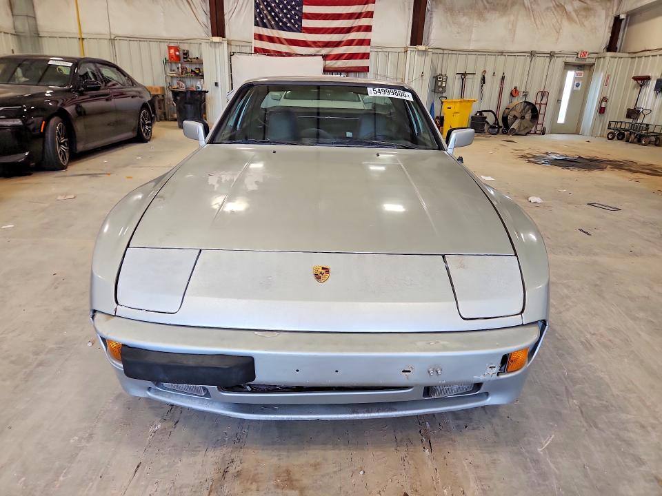 Продаж на аукціоні авто 1984 Porsche 944, vin: WP0AA0944EN463227, номер лоту: 54999806