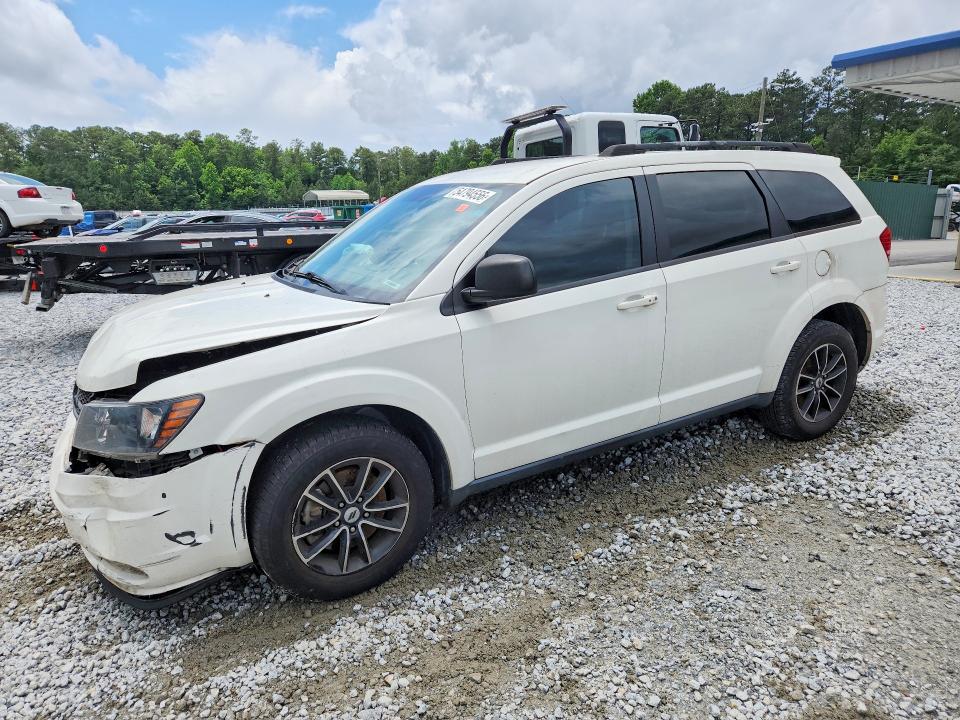Aukcja sprzedaży 2018 Dodge Journey, vin: 3C4PDCAB3JT253774, numer aukcji: 54794556