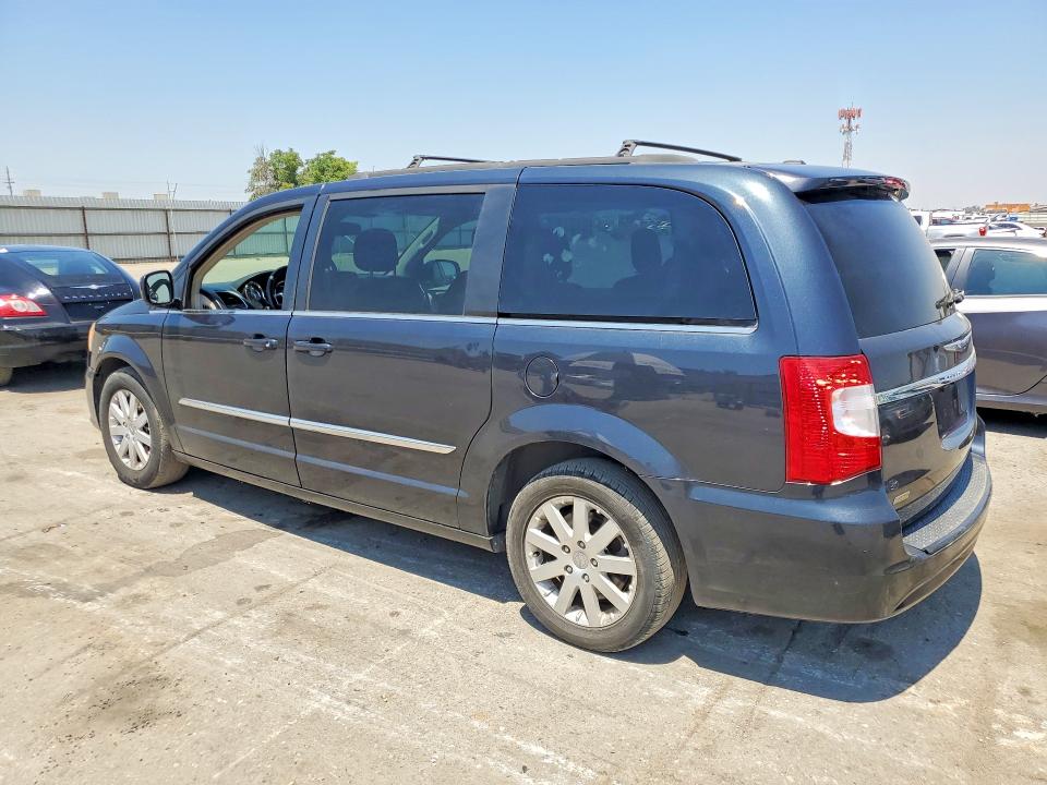 2014 Chrysler Town And Country მანქანა იყიდება აუქციონზე, vin: 2C4RC1BG3ER444095, აუქციონის ნომერი: 52907856