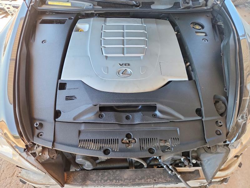 Продаж на аукціоні авто 2012 Lexus Ls, vin: JTHCL5EFXC5012788, номер лоту: 53843376