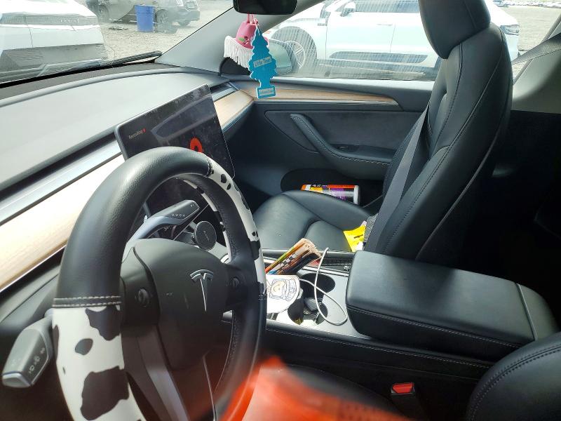 Aukcja sprzedaży 2023 Tesla Model Y, vin: 7SAYGAEE5PF970675, numer aukcji: 54321906